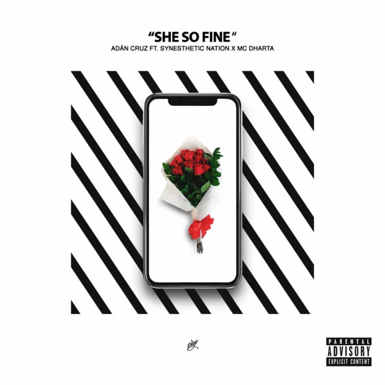 Adán Cruz – She So Fine