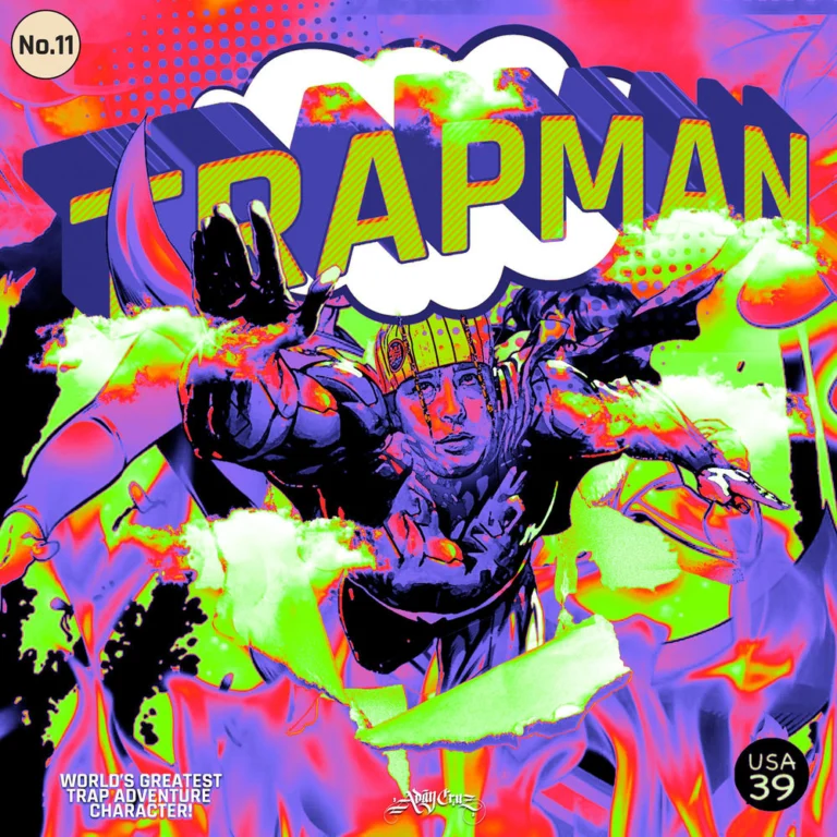 Adán Cruz – Trapman