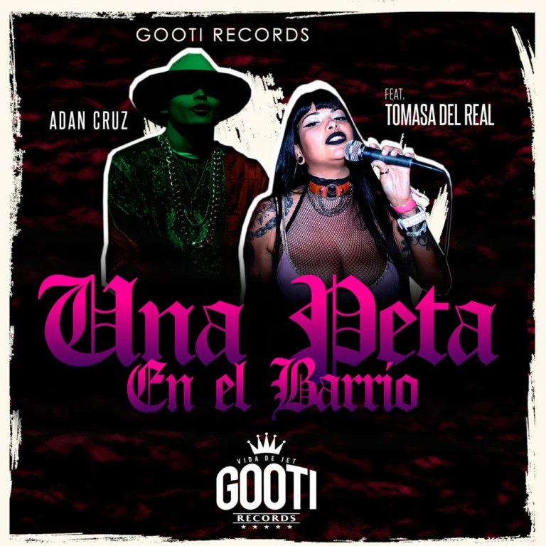 Adán Cruz – Una Peta en el Barrio