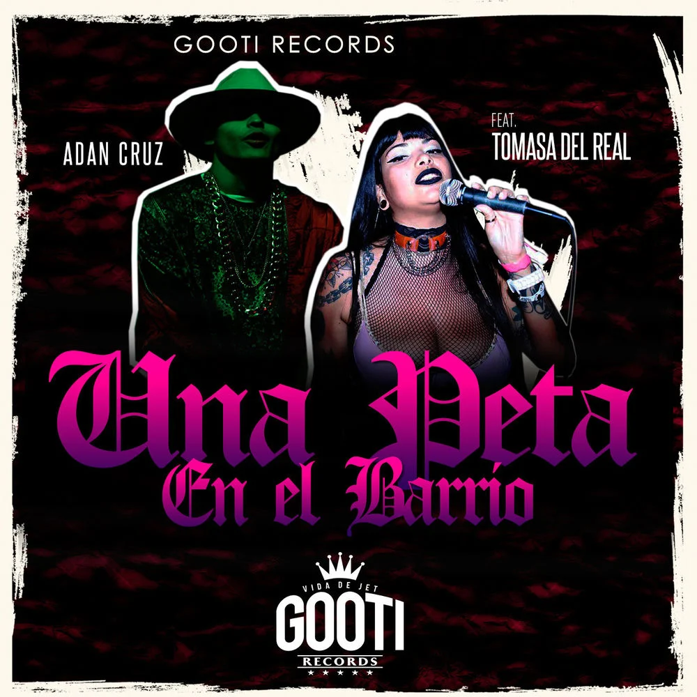 Adán Cruz – Una Peta en el Barrio