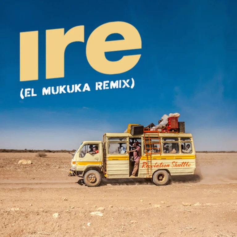 Adekunle Gold – Ire (El Mukuka Remix)