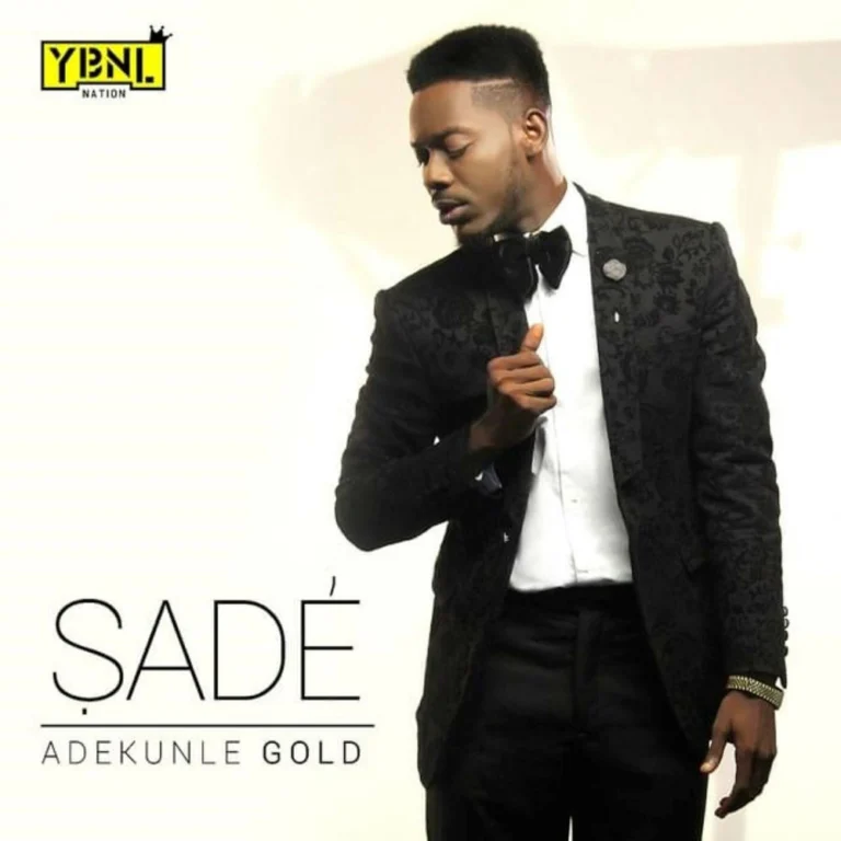 Adekunle Gold – Sade