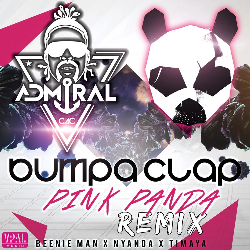 Admiral C4C – Bumpa Clap (Pink Panda Remix)