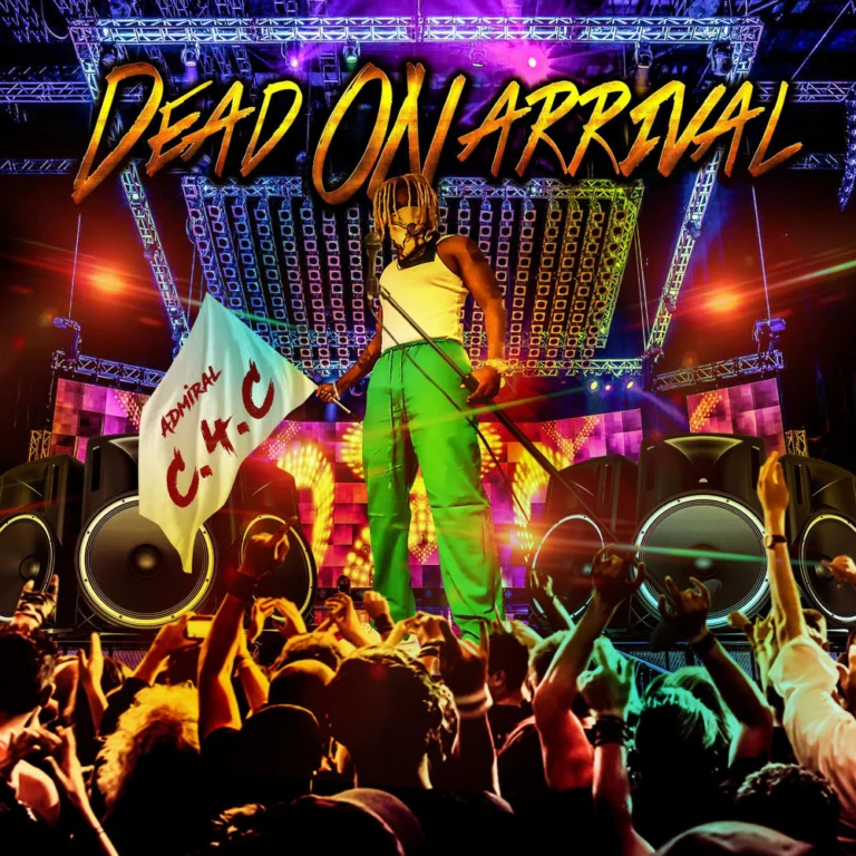 Admiral C4C – Dead On Arrival