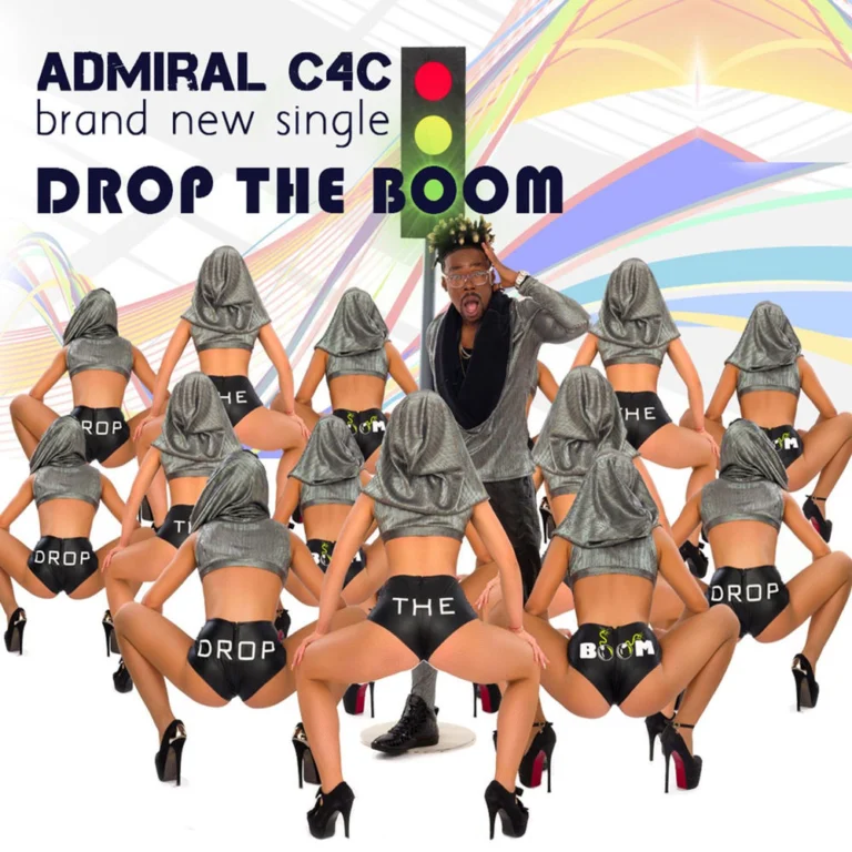 Admiral C4C – Drop the Boom (A Capella)