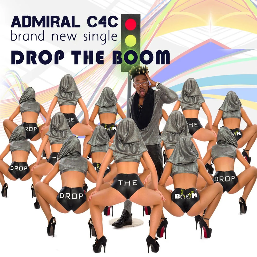 Admiral C4C – Drop the Boom