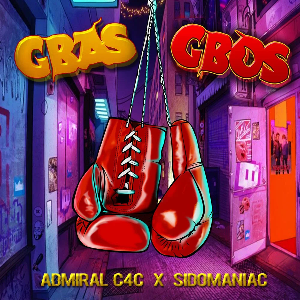 Admiral C4C ft. Sidomaniac – Gbas Gbos
