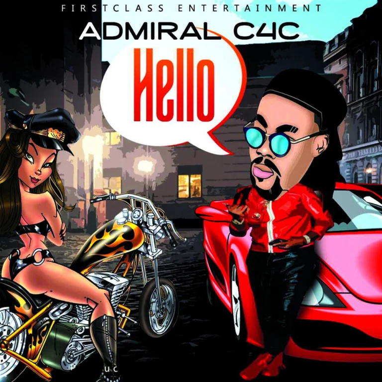 Admiral C4C – Hello