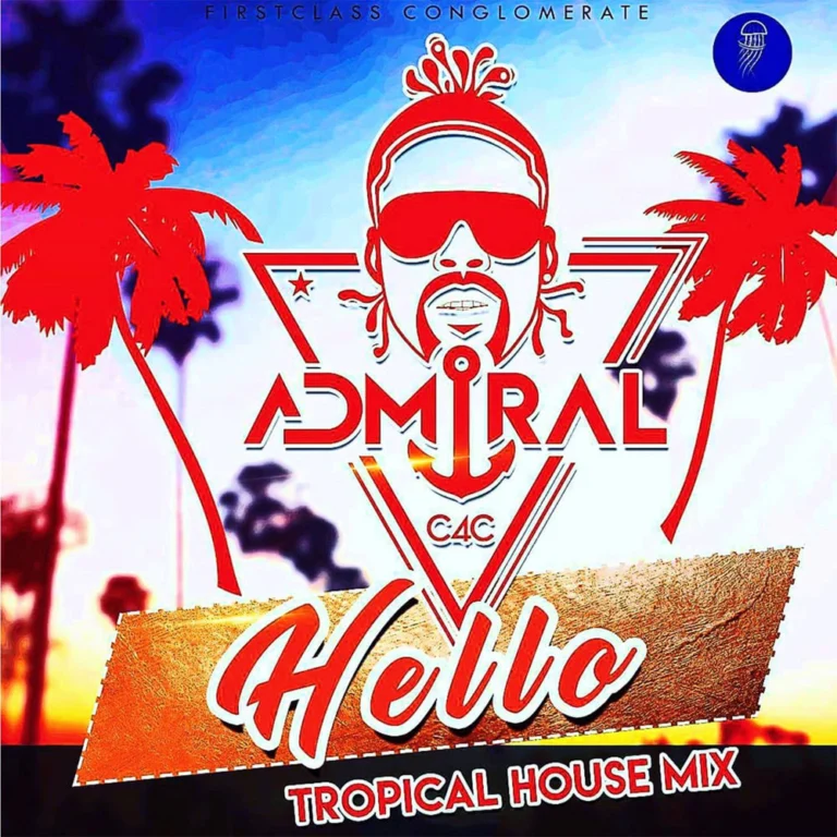 Admiral C4C – Hello (Tropical House Mix)