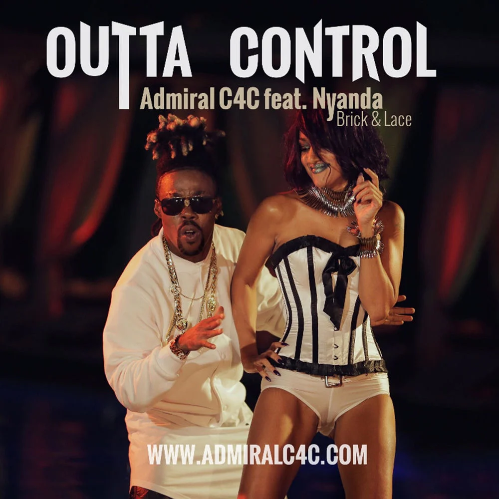 Admiral C4C – Outta Control (A Capella)