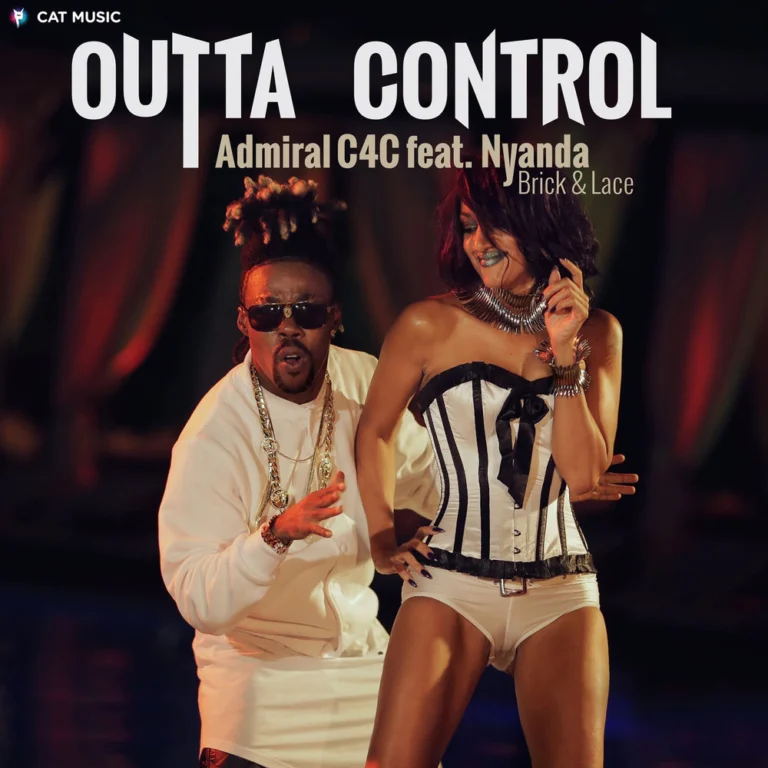 Admiral C4C – Outta Control (Kuchi Pon Me)