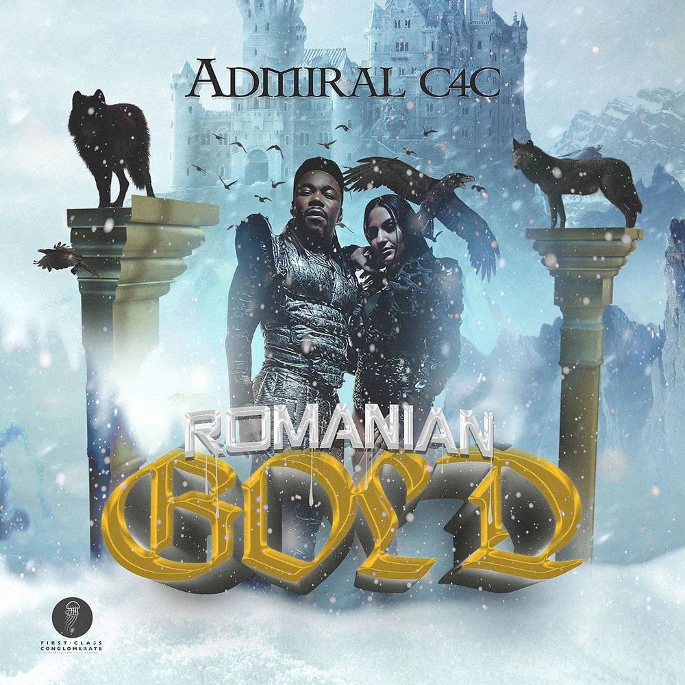 Admiral C4C – Romanian Gold