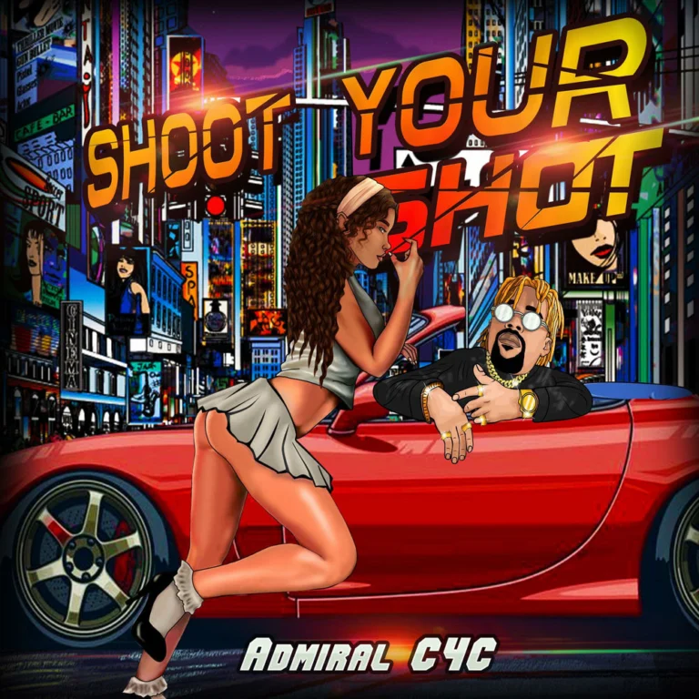 Admiral C4C – Shoot Your Shot