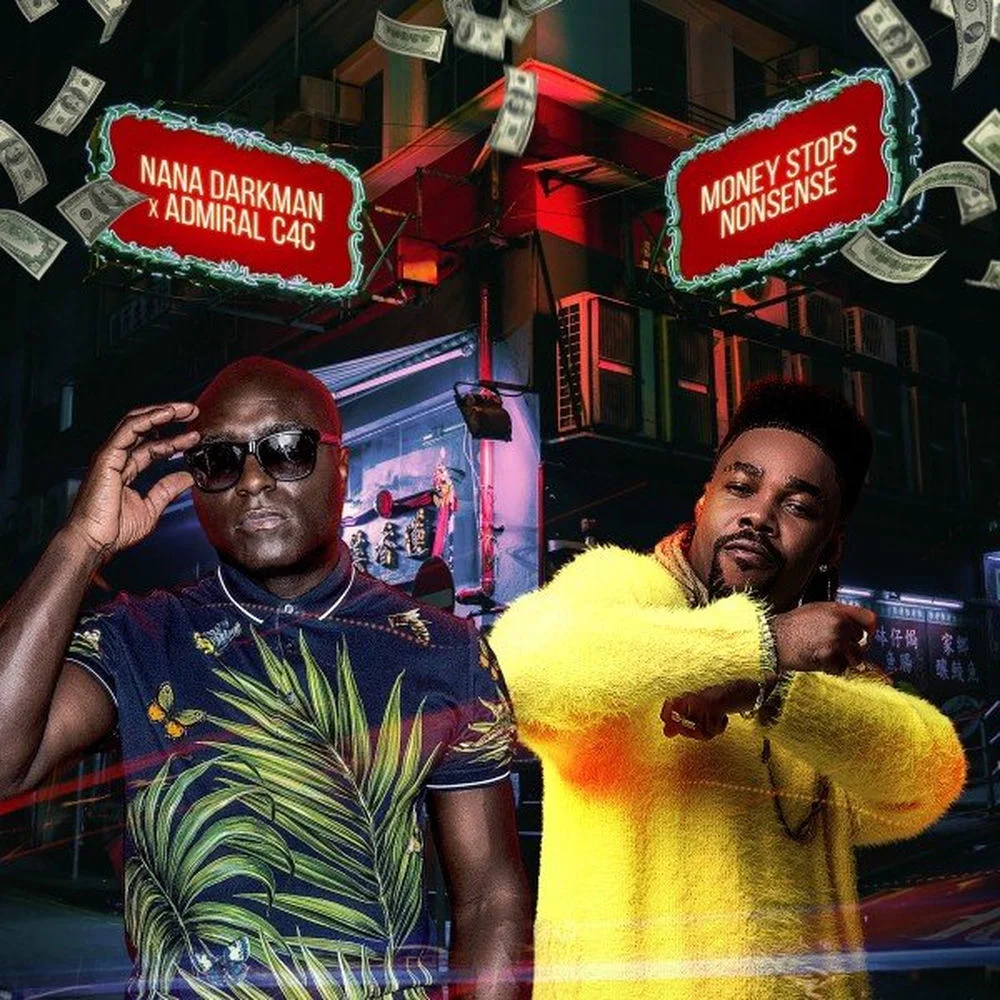 Admiral C4C – Money Stops Nonsense (Samuel G Remix)