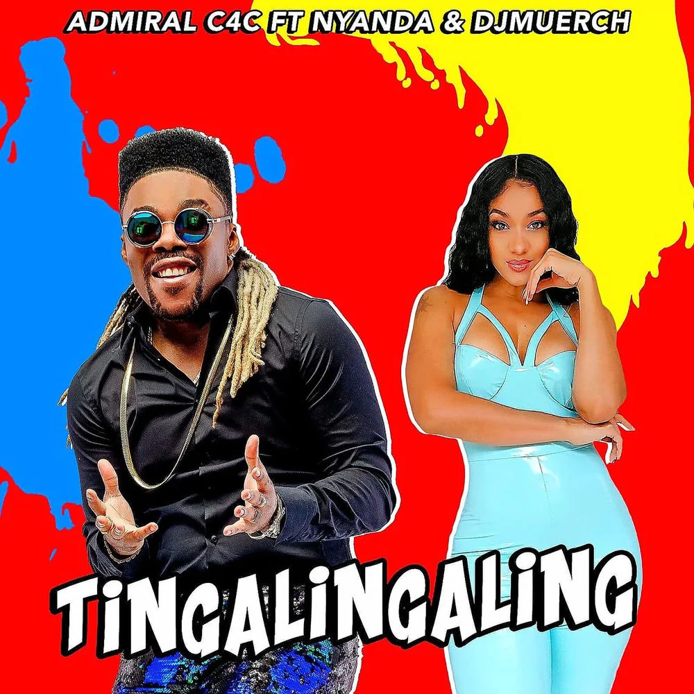 Admiral C4C – Tingalingaling (Outta Control Remix)