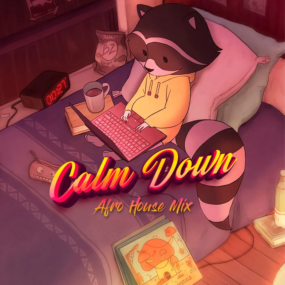 Afro Nation – Calm Down (Afro House Mix)