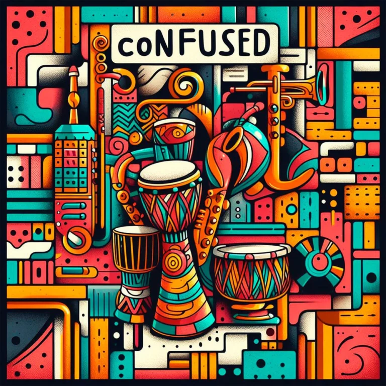 Afro Nation – Confused