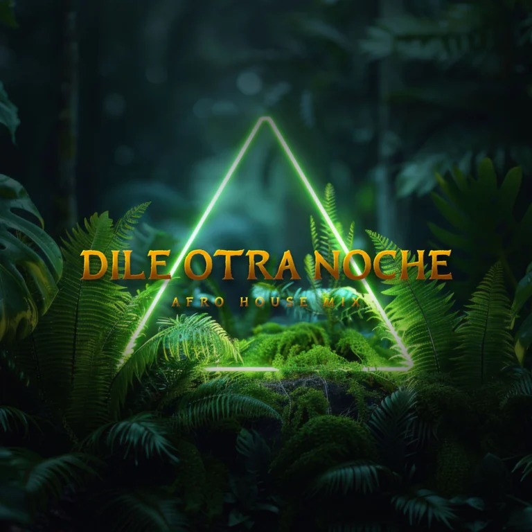 Afro Nation – Dile Otra Noche (Afro House Mix)