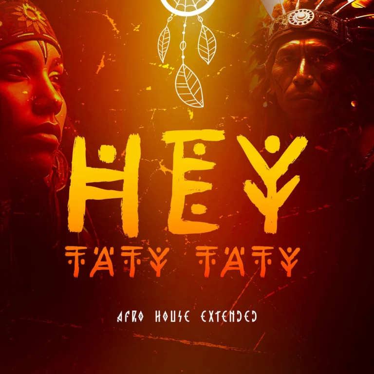 Afro Nation – Hey Tati Tati (Versión Afro House Extended)