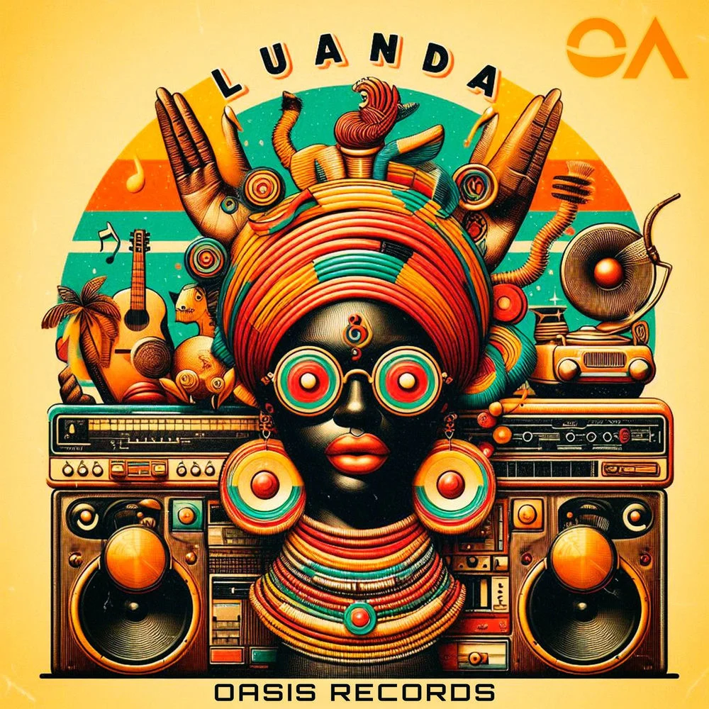 Afro Nation – LUANDA