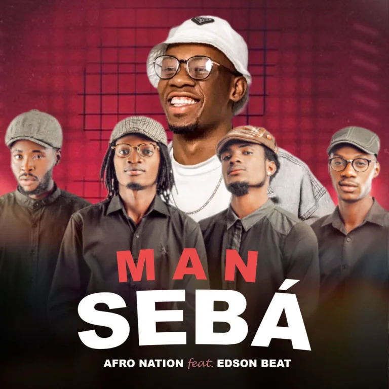 Afro Nation – Man Sebá
