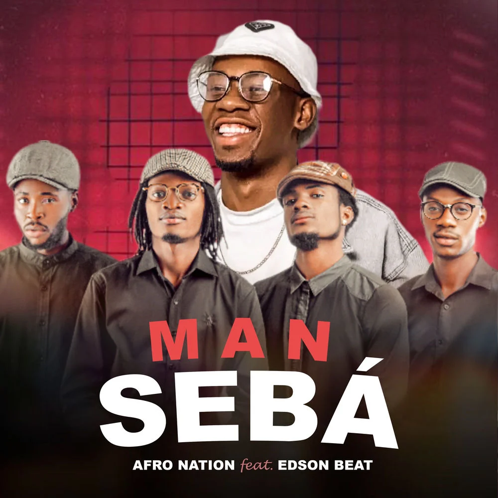 Afro Nation – Man Sebá