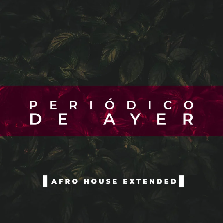 Afro Nation – Periódico De Ayer (Afro House Extended)