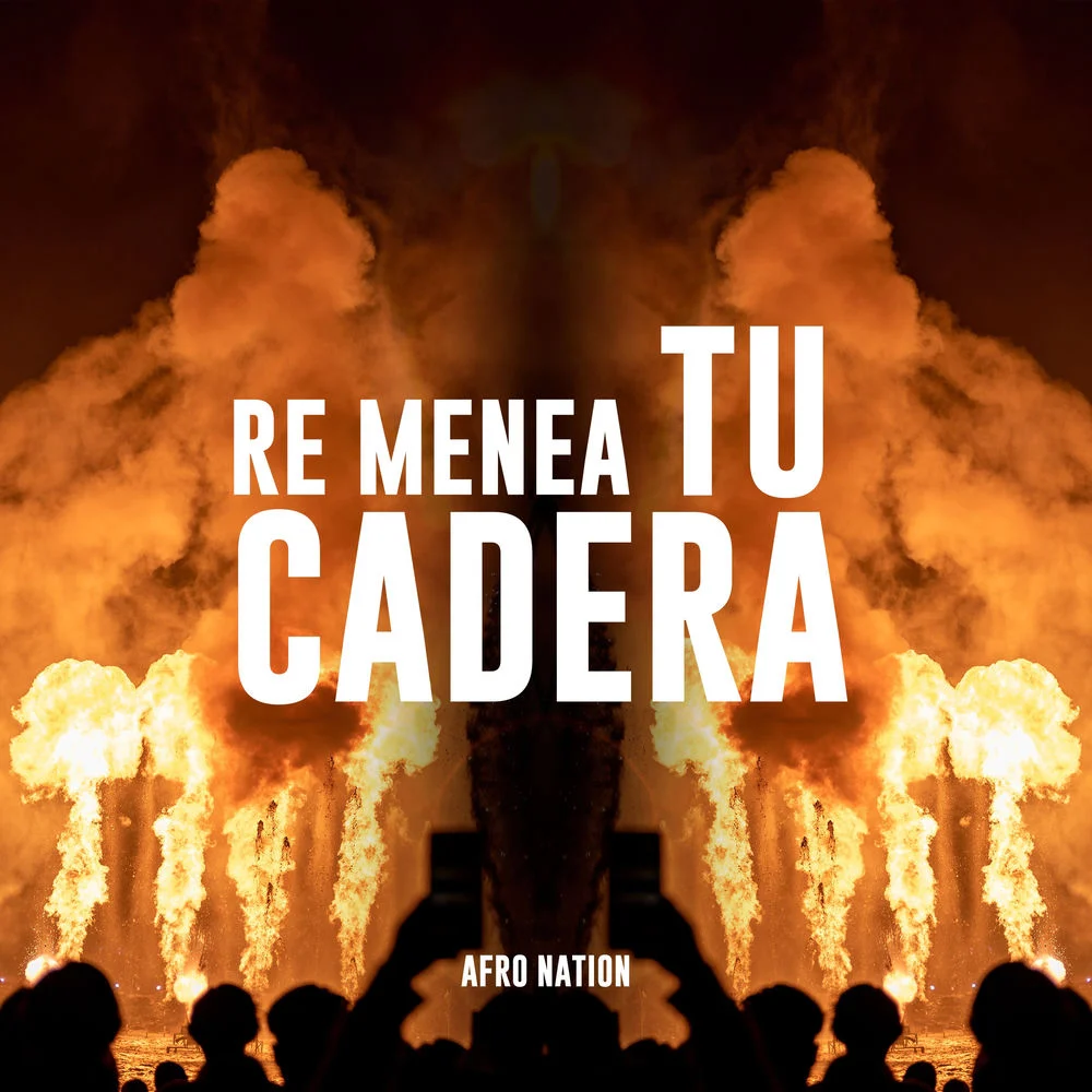 Afro Nation – Re Menea Tu Cadera