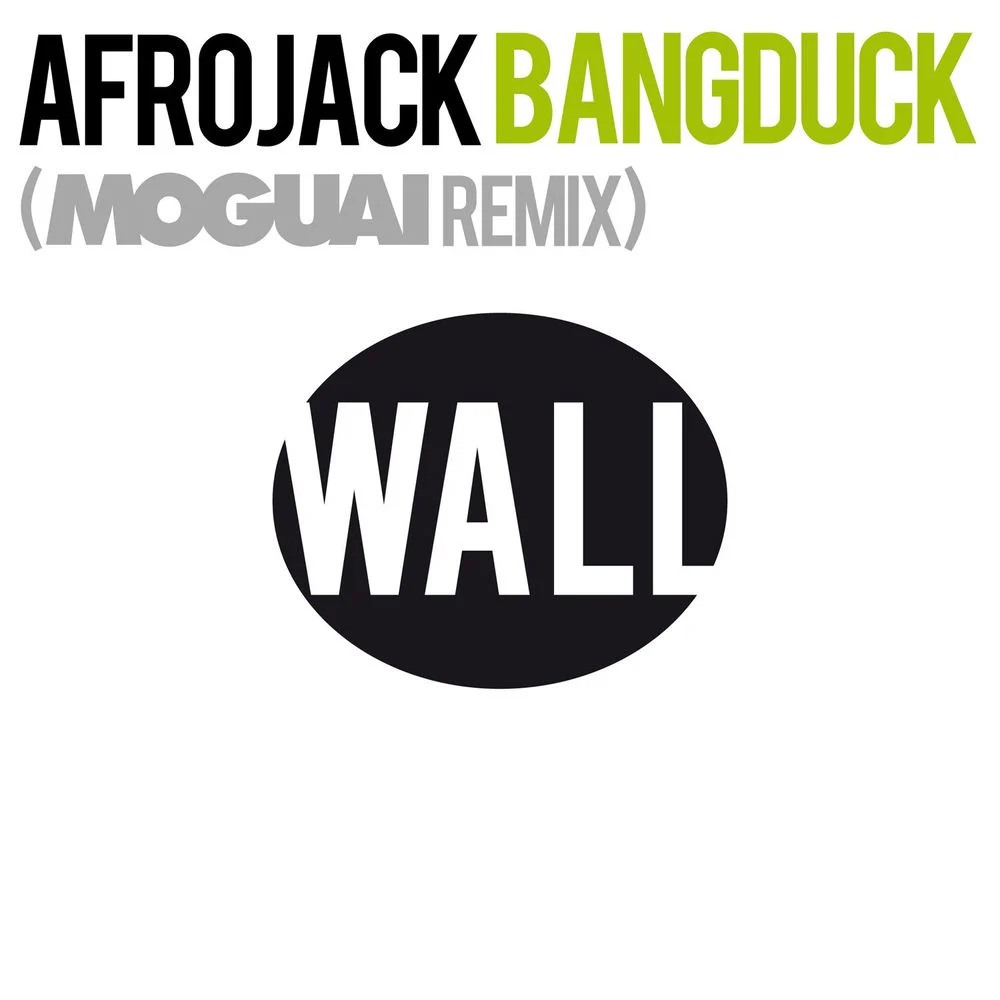 AFROJACK – Bangduck (Moguai Remix)