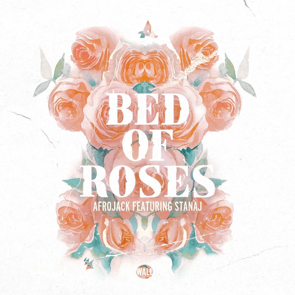 AFROJACK – Bed Of Roses
