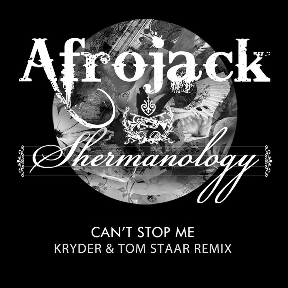 AFROJACK – Can’t Stop Me (Kryder & Tom Staar Remix)