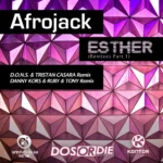 AFROJACK – Esther (D.O.N.S. & Tristan Casara Remix)