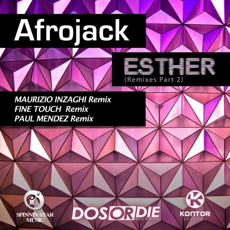AFROJACK – Esther (Maurizio Inzaghi Remix)