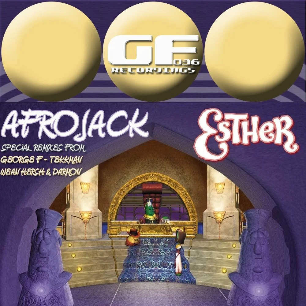 AFROJACK – Esther (George F & Tekkman Psychojack Remix)