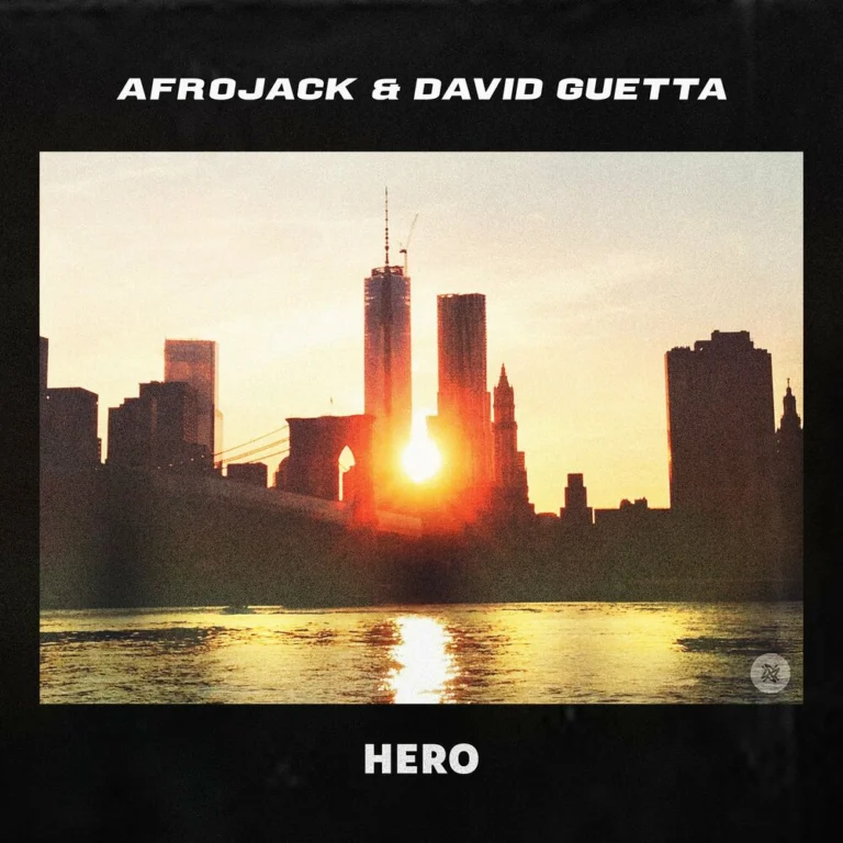 AFROJACK – Hero