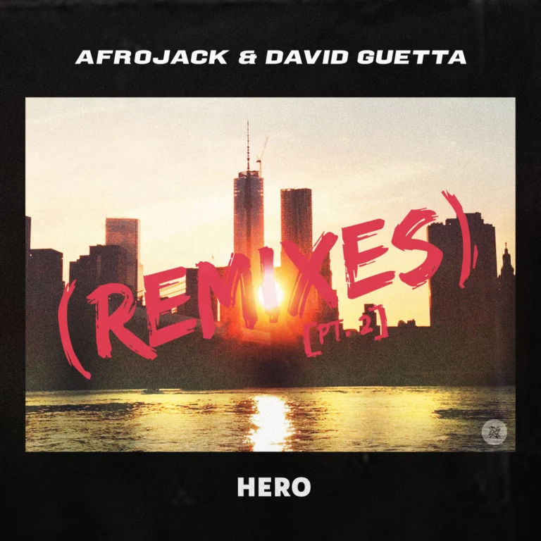 AFROJACK – Hero (Dubvision Remix)