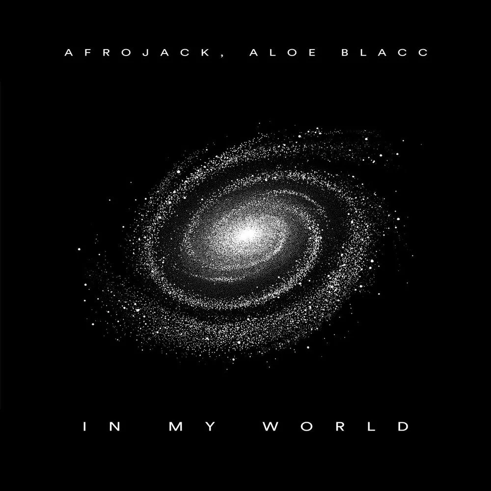 AFROJACK – In My World