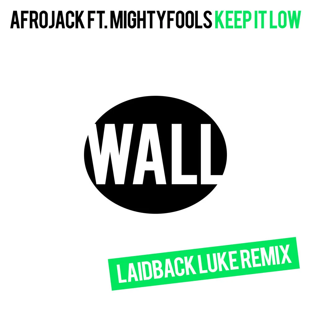AFROJACK – Keep It Low (Laidback Luke Remix)