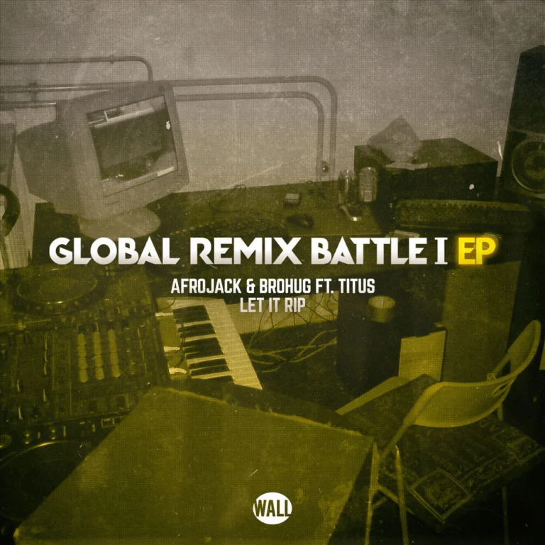 AFROJACK – Let It Rip (SLAY Extended Remix)