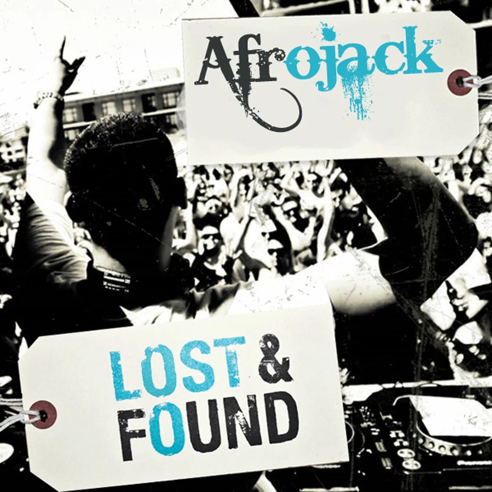 AFROJACK – Frontal