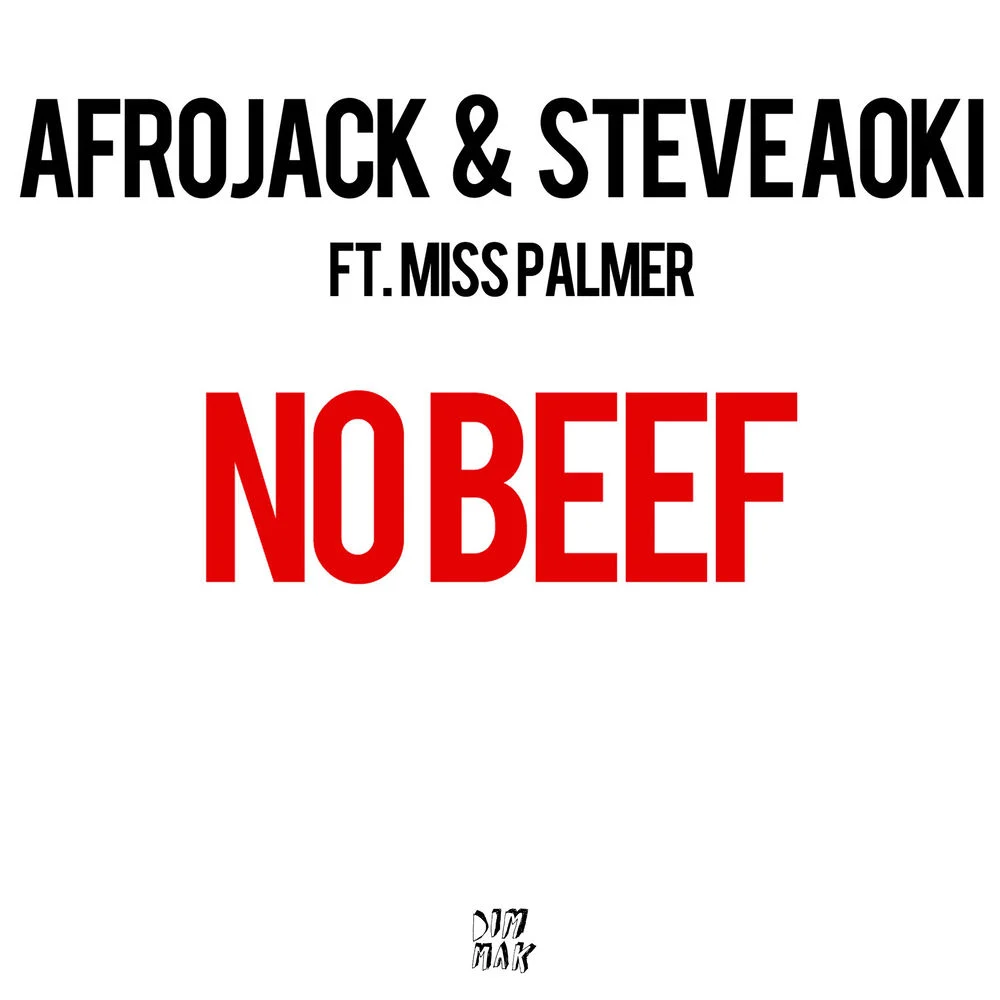 AFROJACK – No Beef