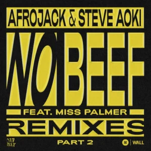 AFROJACK ft. Miss Palmer – No Beef (R3HAB Extended Remix)