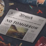 AFROJACK – No Tomorrow