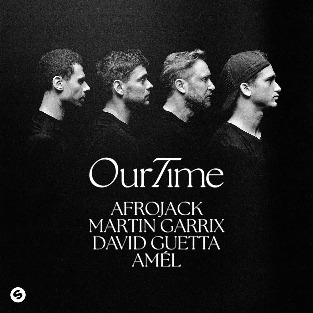 AFROJACK – Our Time