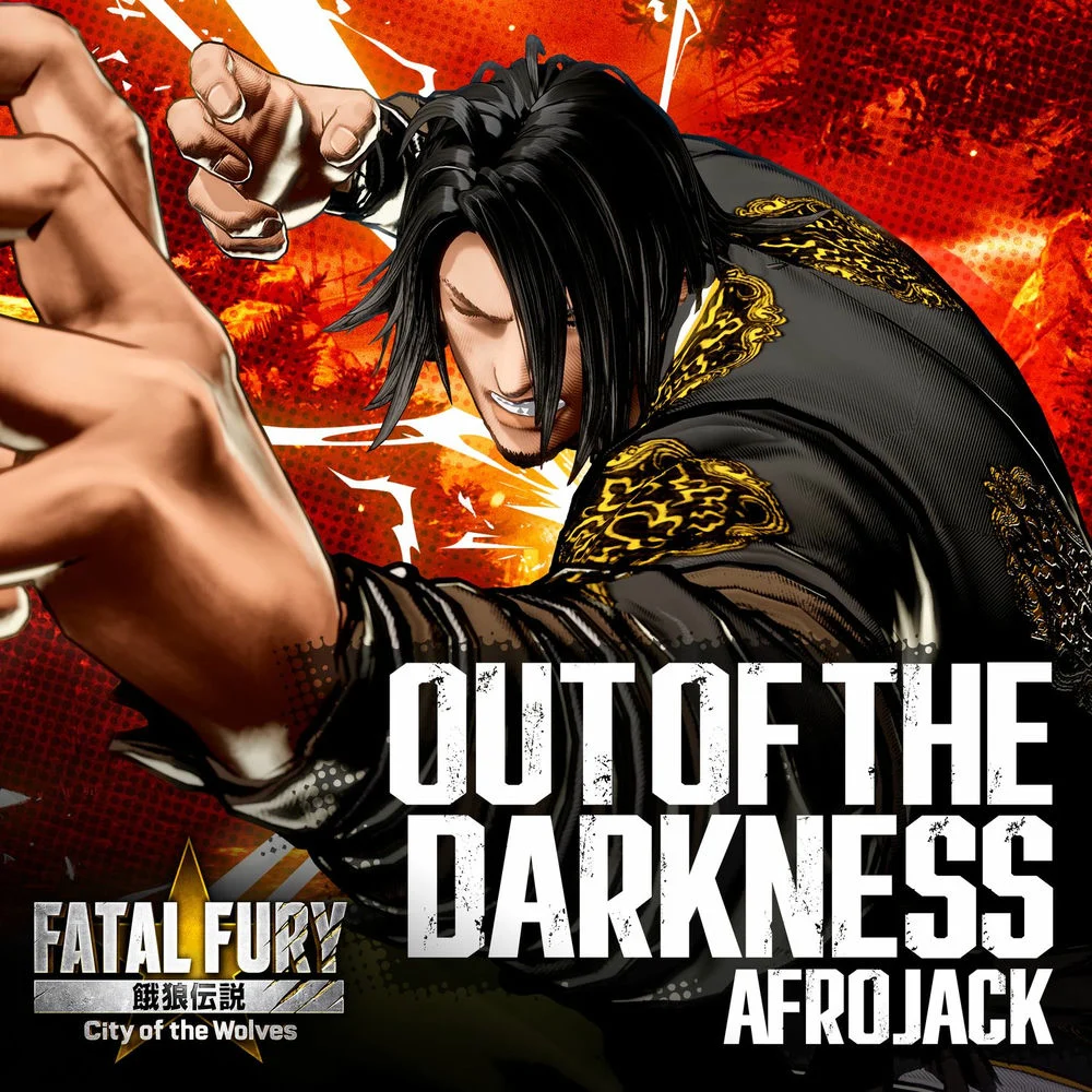 AFROJACK – Out Of The Darkness