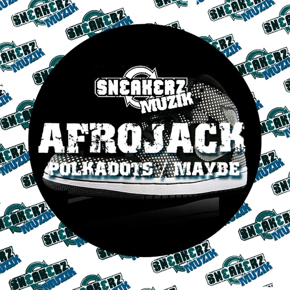 AFROJACK – Maybe