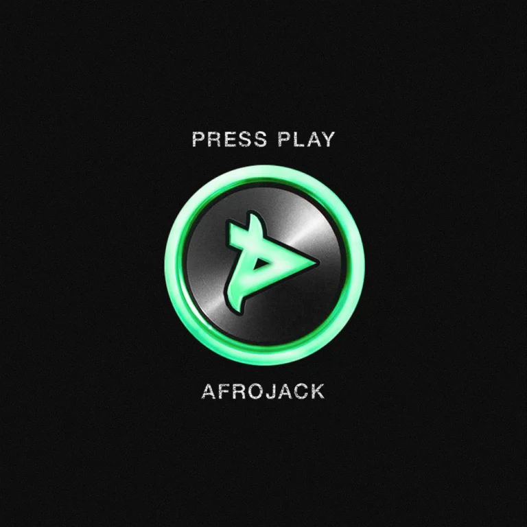 AFROJACK – My City