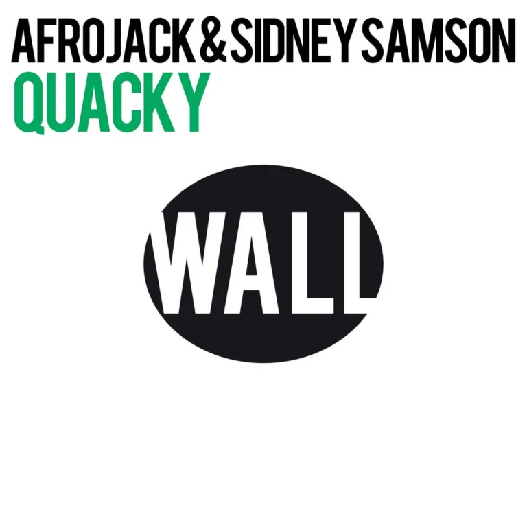 AFROJACK – Quacky (DJ Falk Edit)