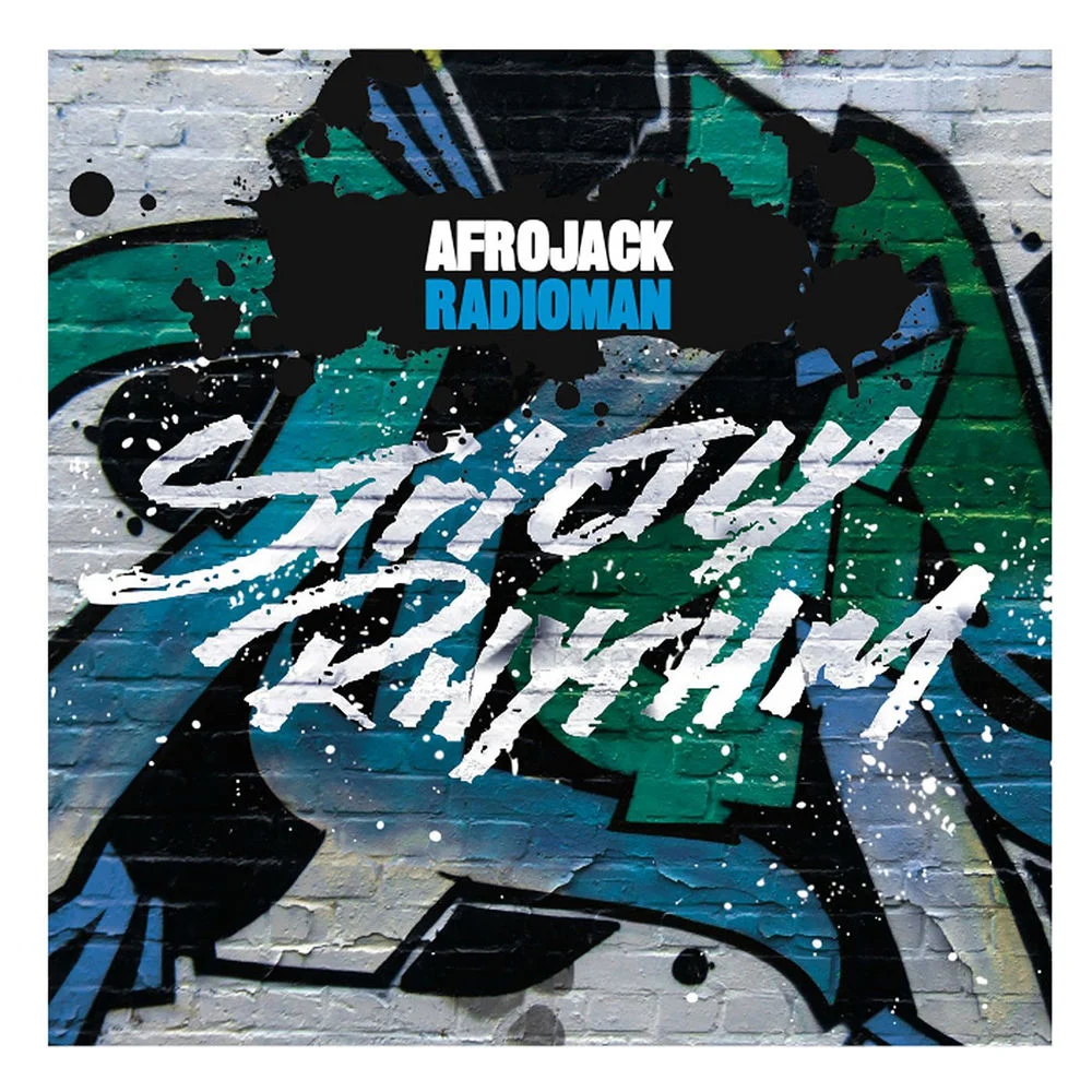 AFROJACK – Radioman