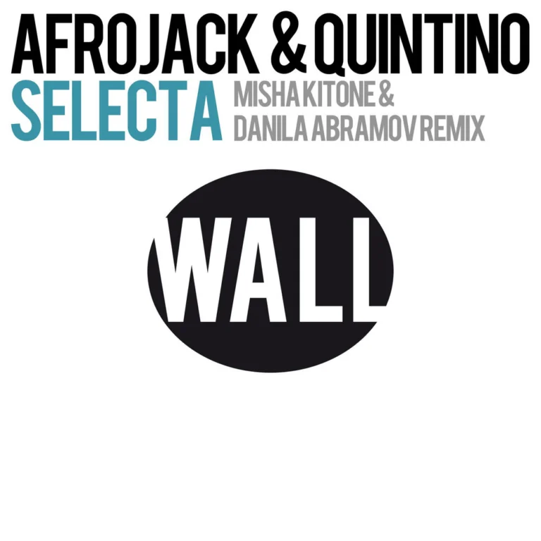 AFROJACK – Selecta (Misha Kitone & Danila Abramov Remix)